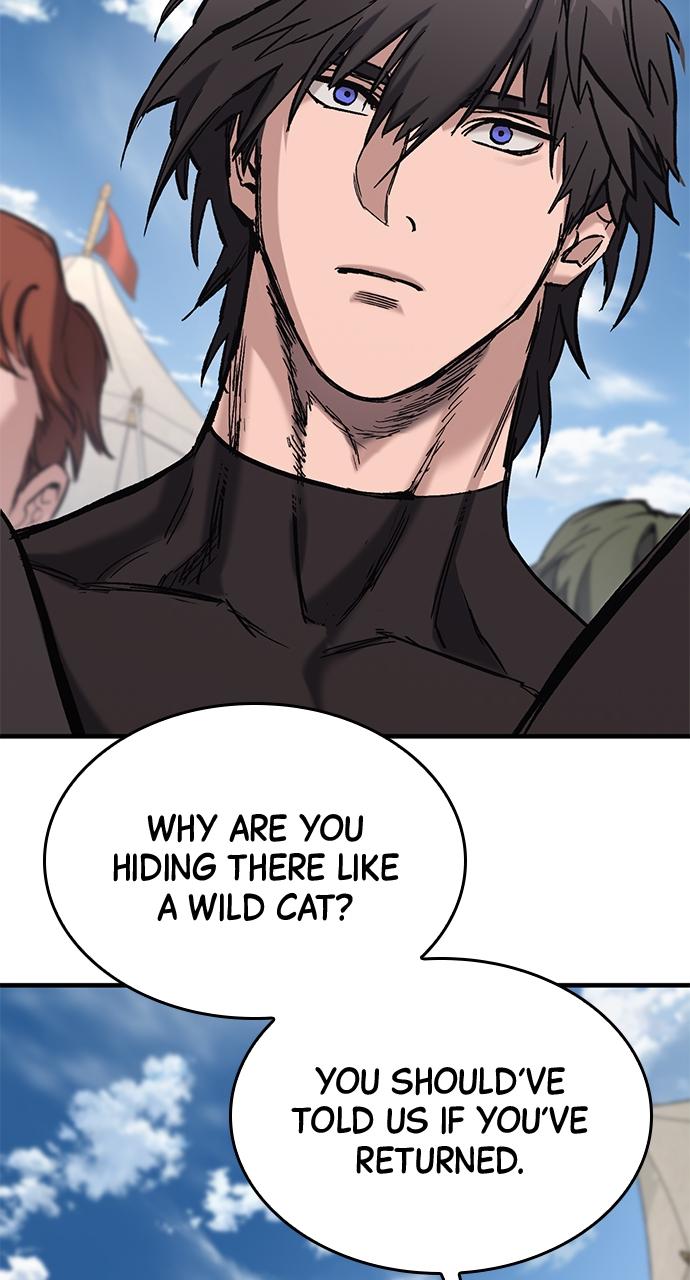 Read Eternally Regressing Knight Manga Online