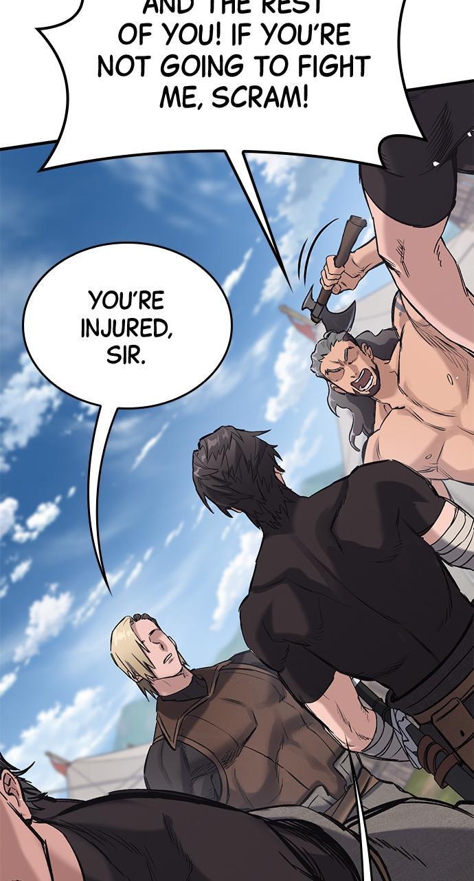 Read Eternally Regressing Knight Manga Online