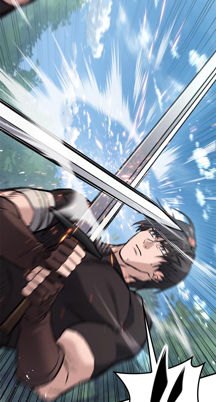 Read Eternally Regressing Knight Manga Online