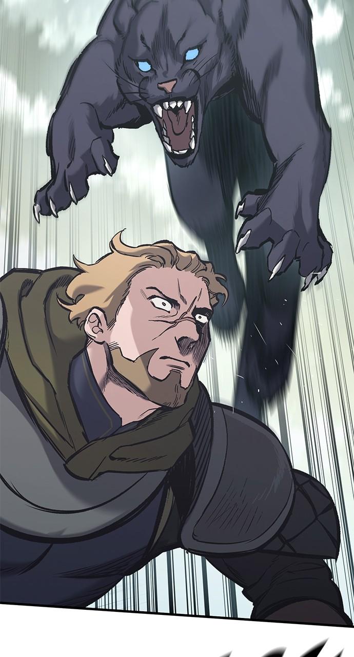 Read Eternally Regressing Knight Manga Online