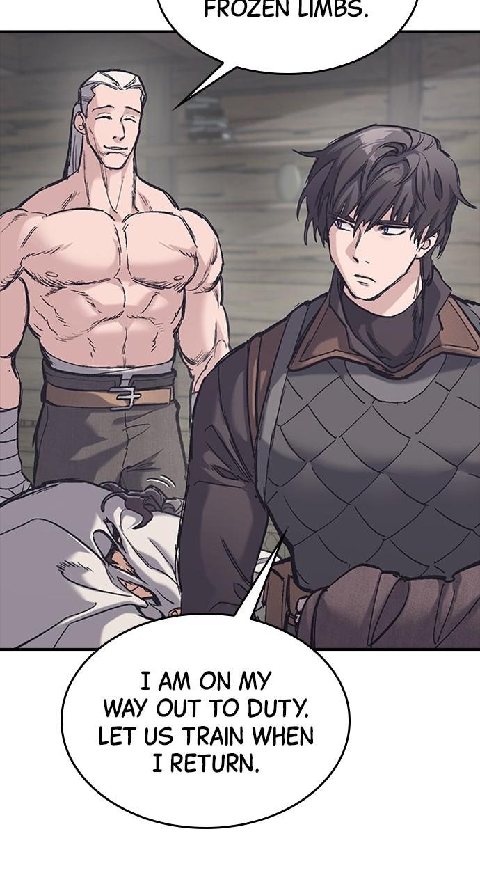 Read Eternally Regressing Knight Manga Online