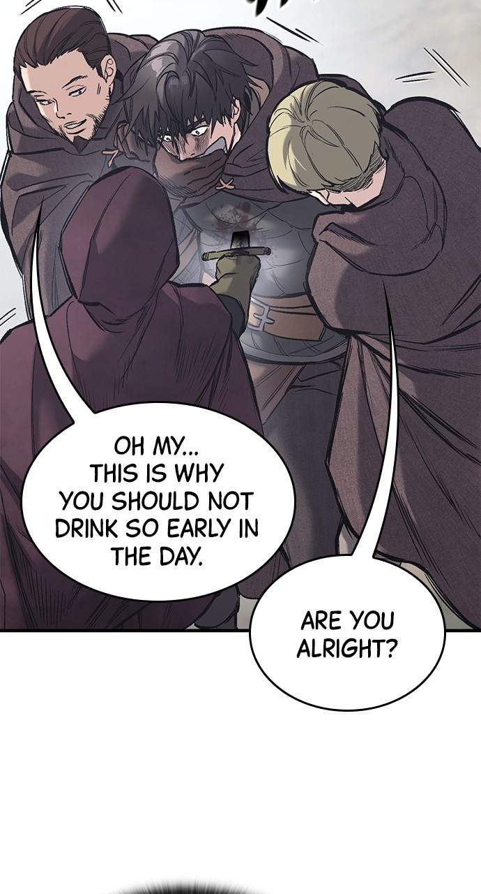 Read Eternally Regressing Knight Manga Online
