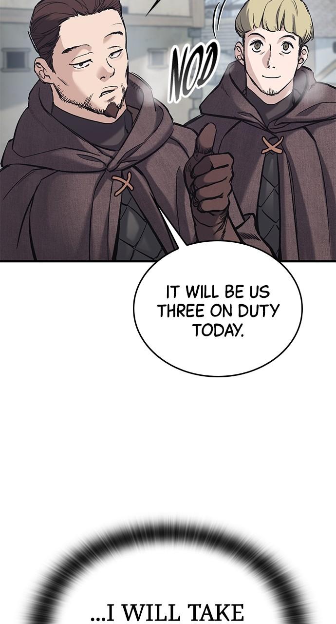Read Eternally Regressing Knight Manga Online