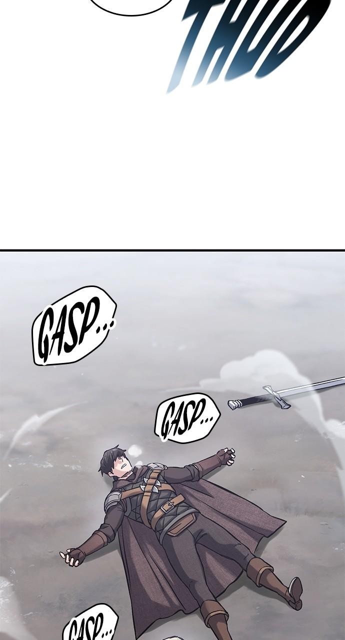 Read Eternally Regressing Knight Manga Online