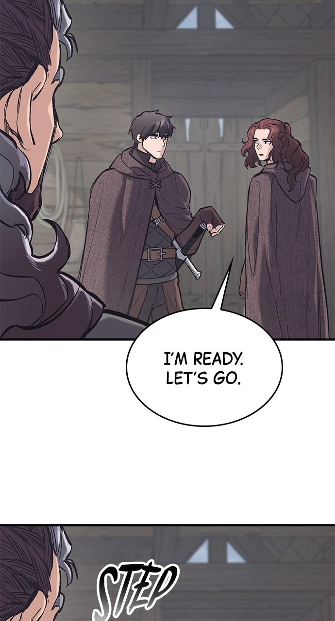 Read Eternally Regressing Knight Manga Online