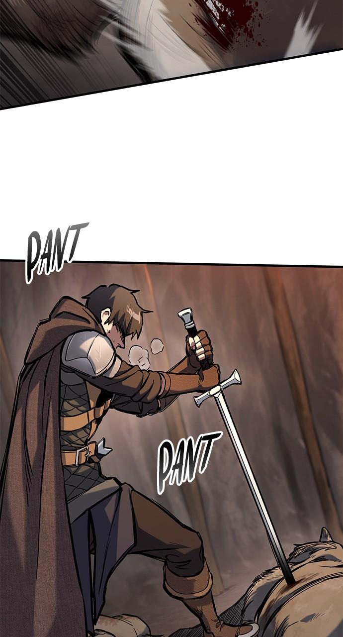 Read Eternally Regressing Knight Manga Online