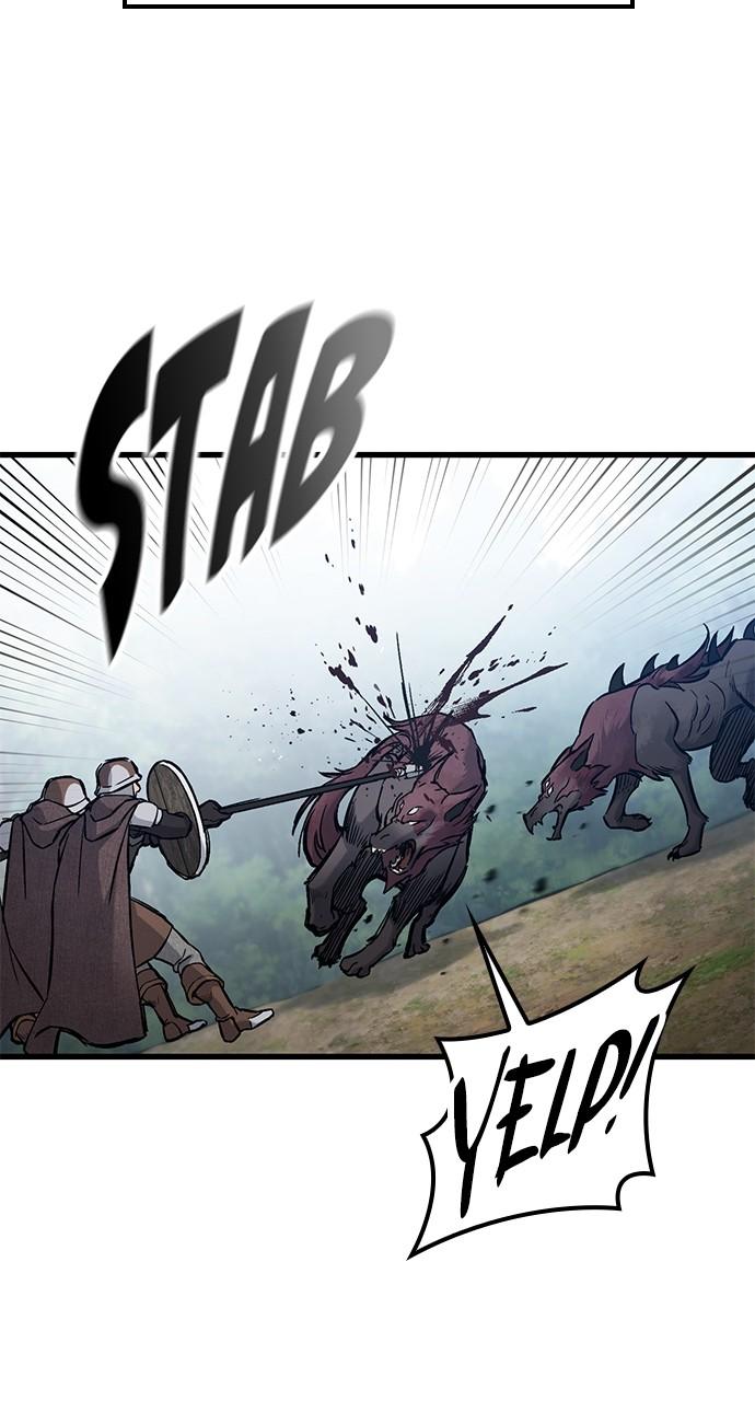 Read Eternally Regressing Knight Manga Online