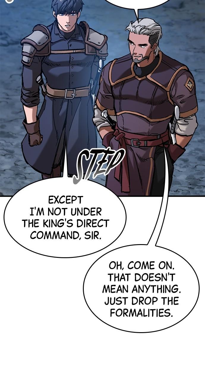 Read Eternally Regressing Knight Manga Online