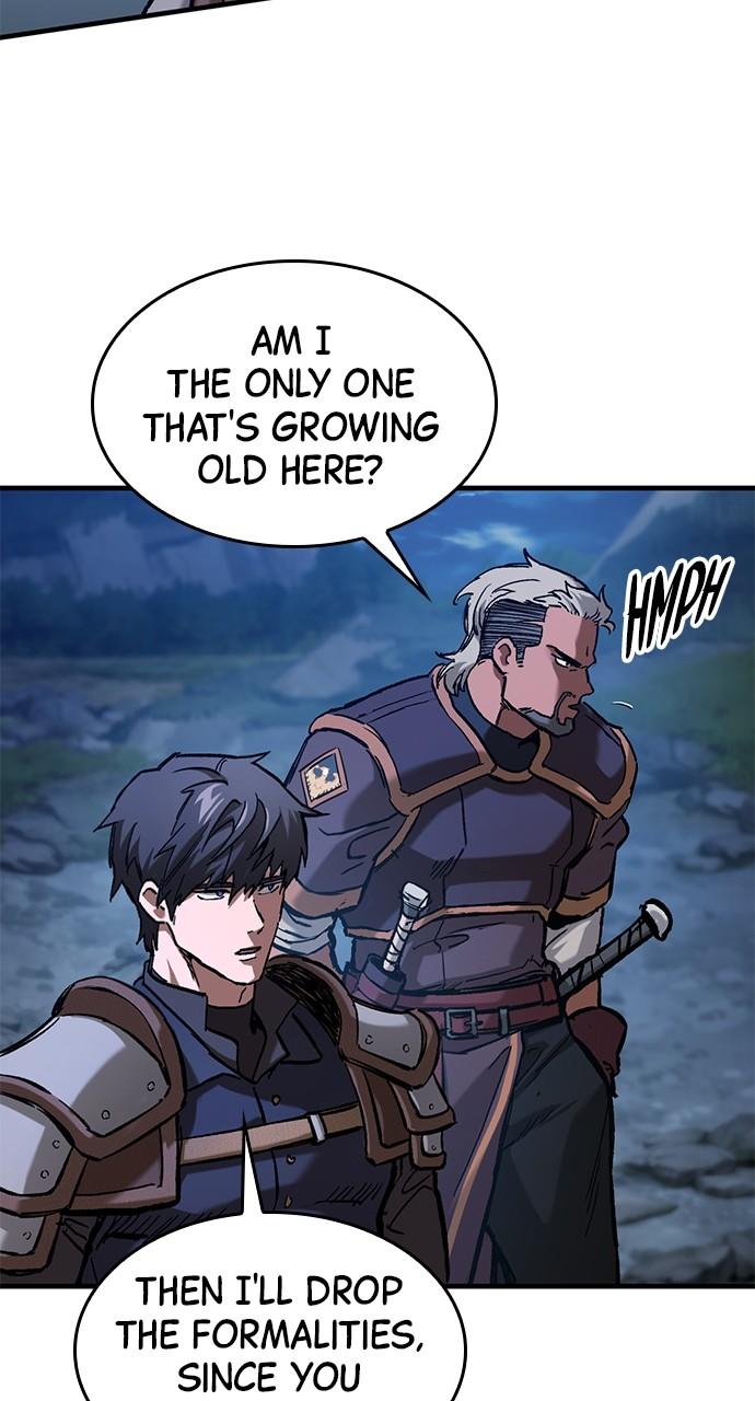 Read Eternally Regressing Knight Manga Online