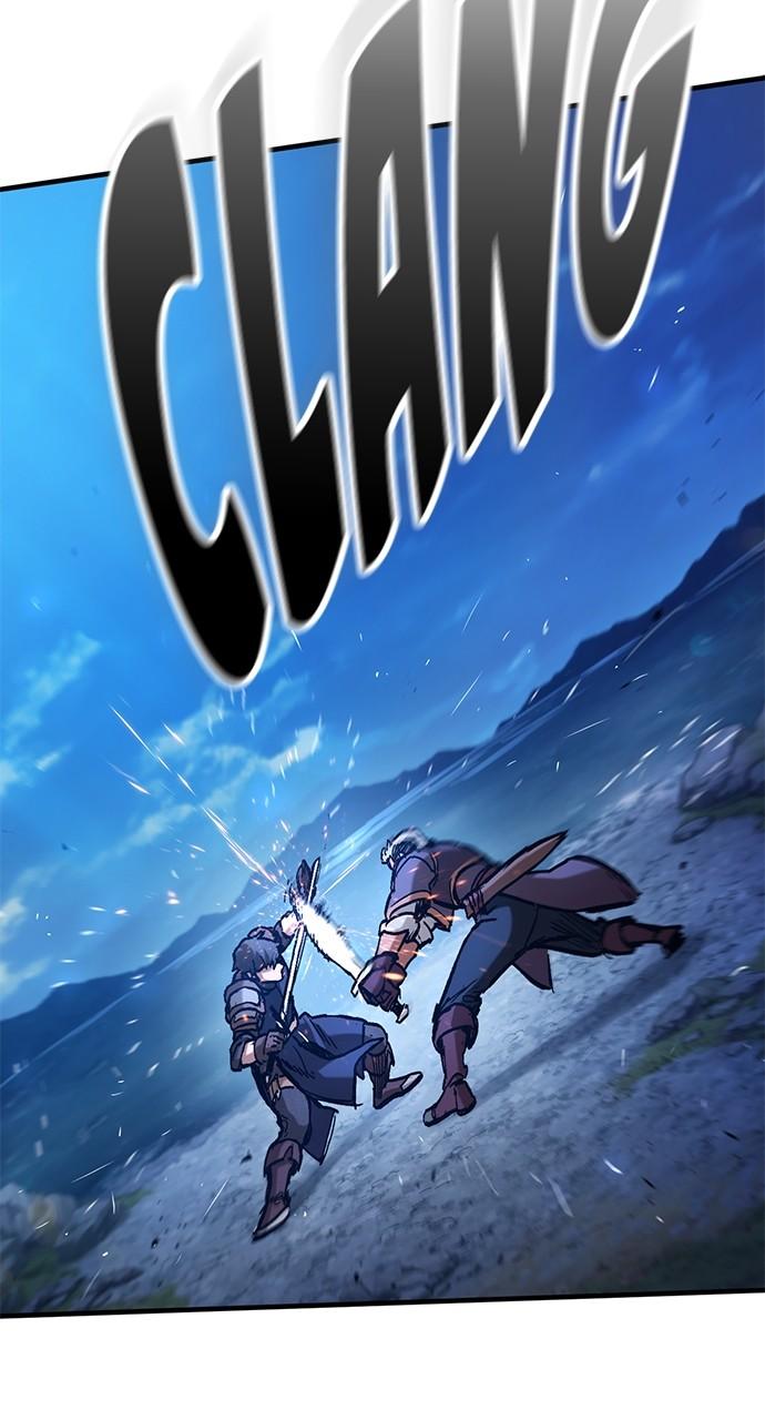 Read Eternally Regressing Knight Manga Online