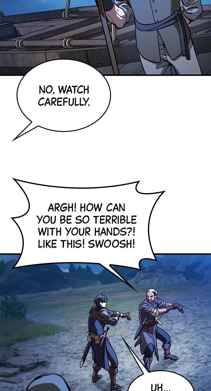 Read Eternally Regressing Knight Manga Online