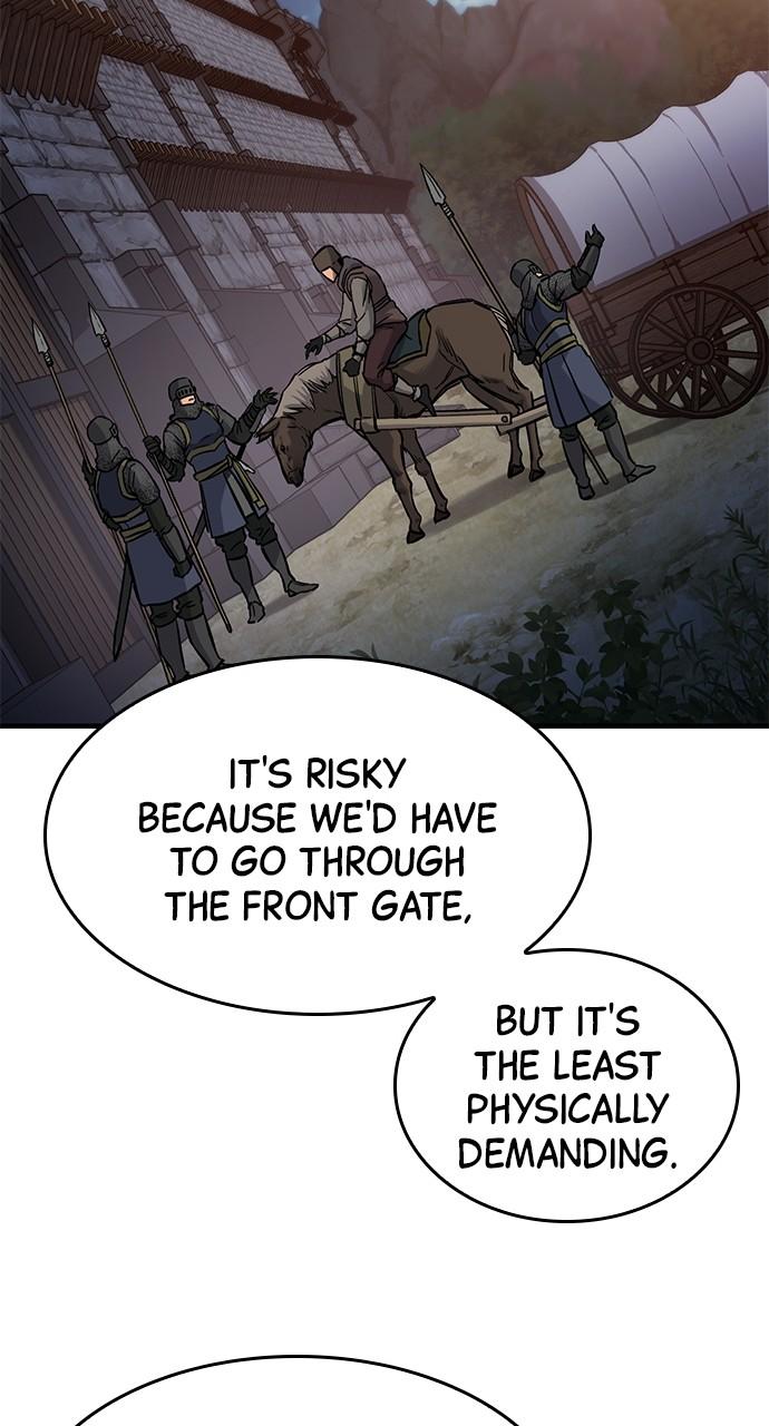 Read Eternally Regressing Knight Manga Online