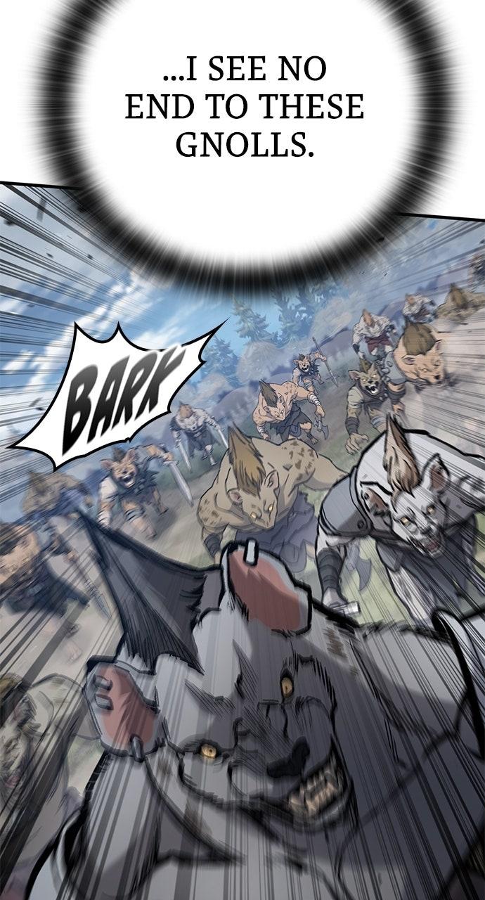 Read Eternally Regressing Knight Manga Online