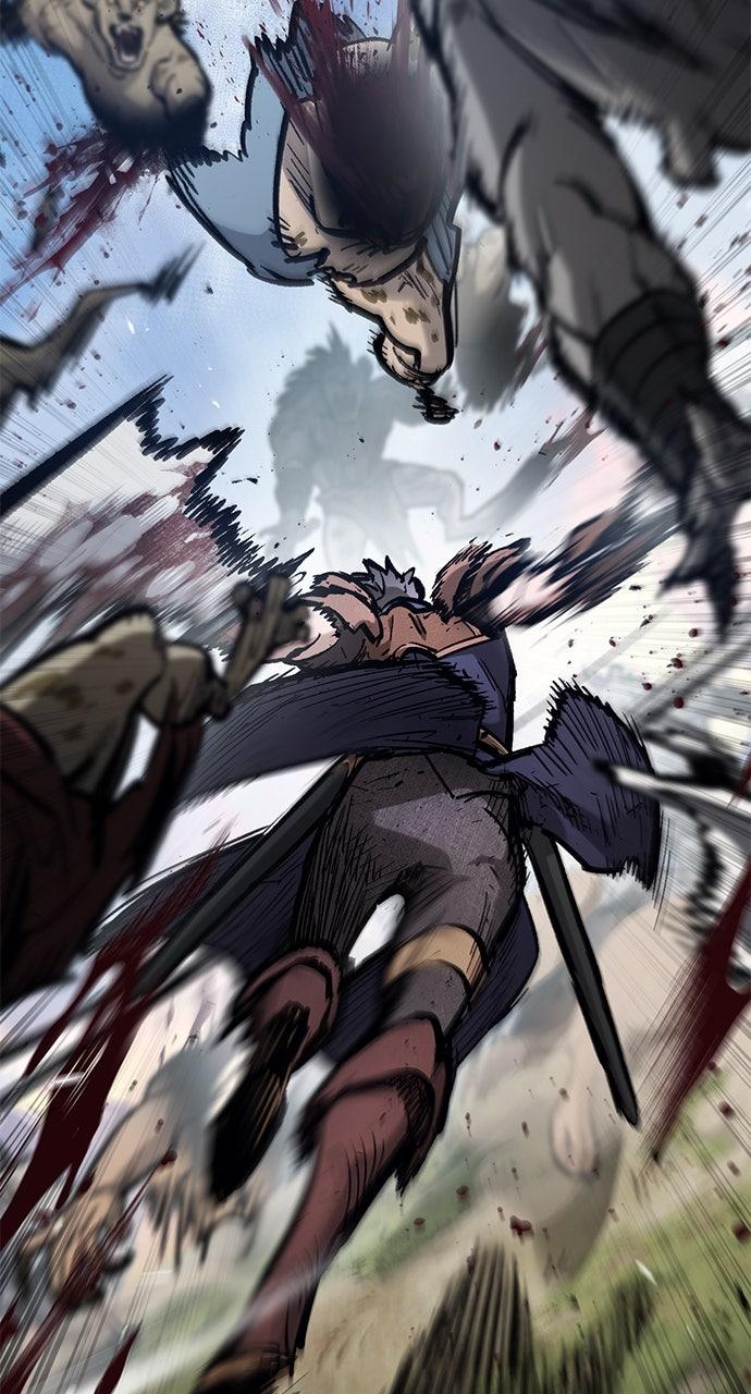 Read Eternally Regressing Knight Manga Online