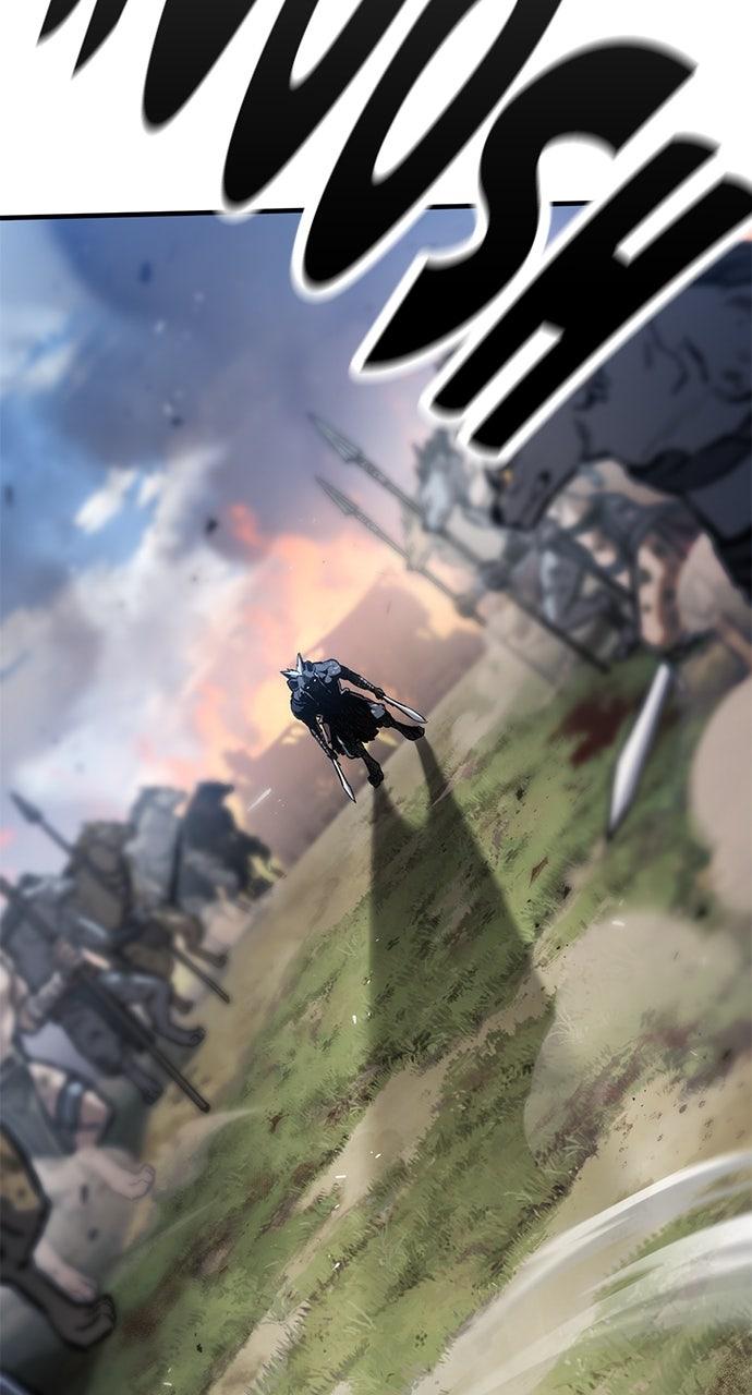 Read Eternally Regressing Knight Manga Online