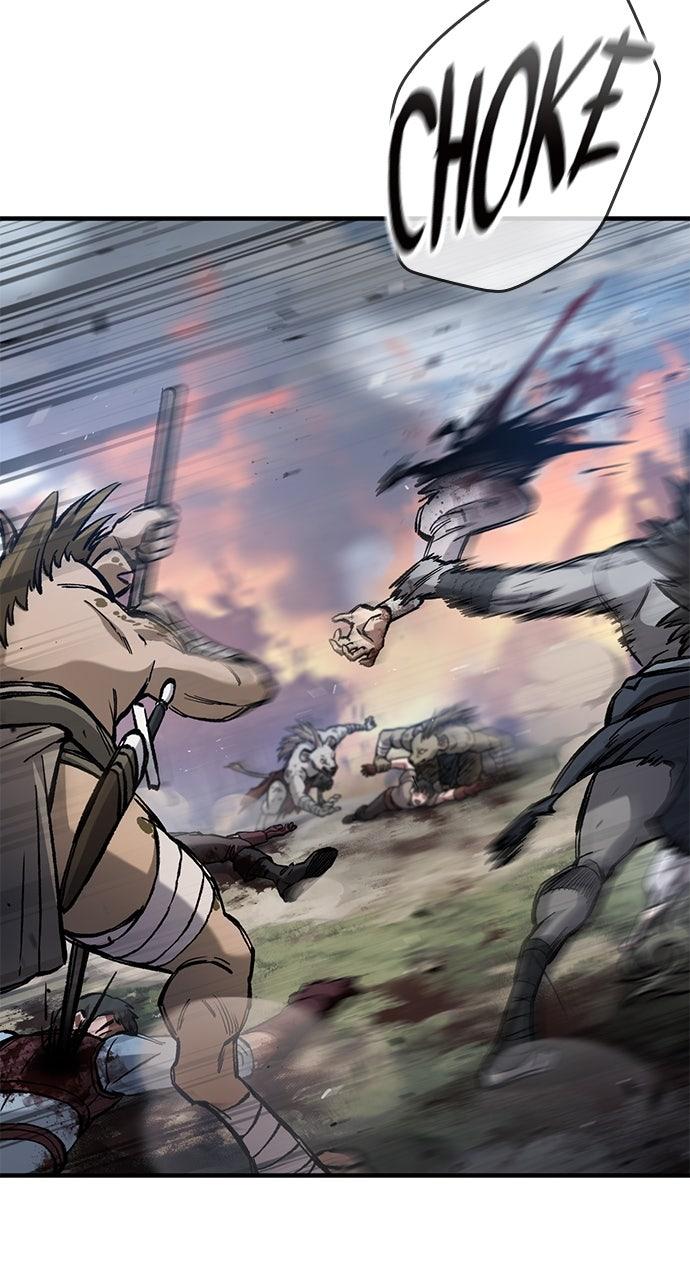 Read Eternally Regressing Knight Manga Online