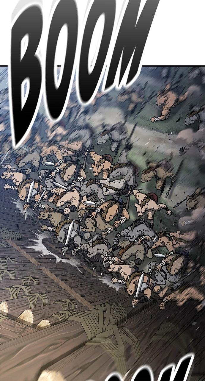 Read Eternally Regressing Knight Manga Online