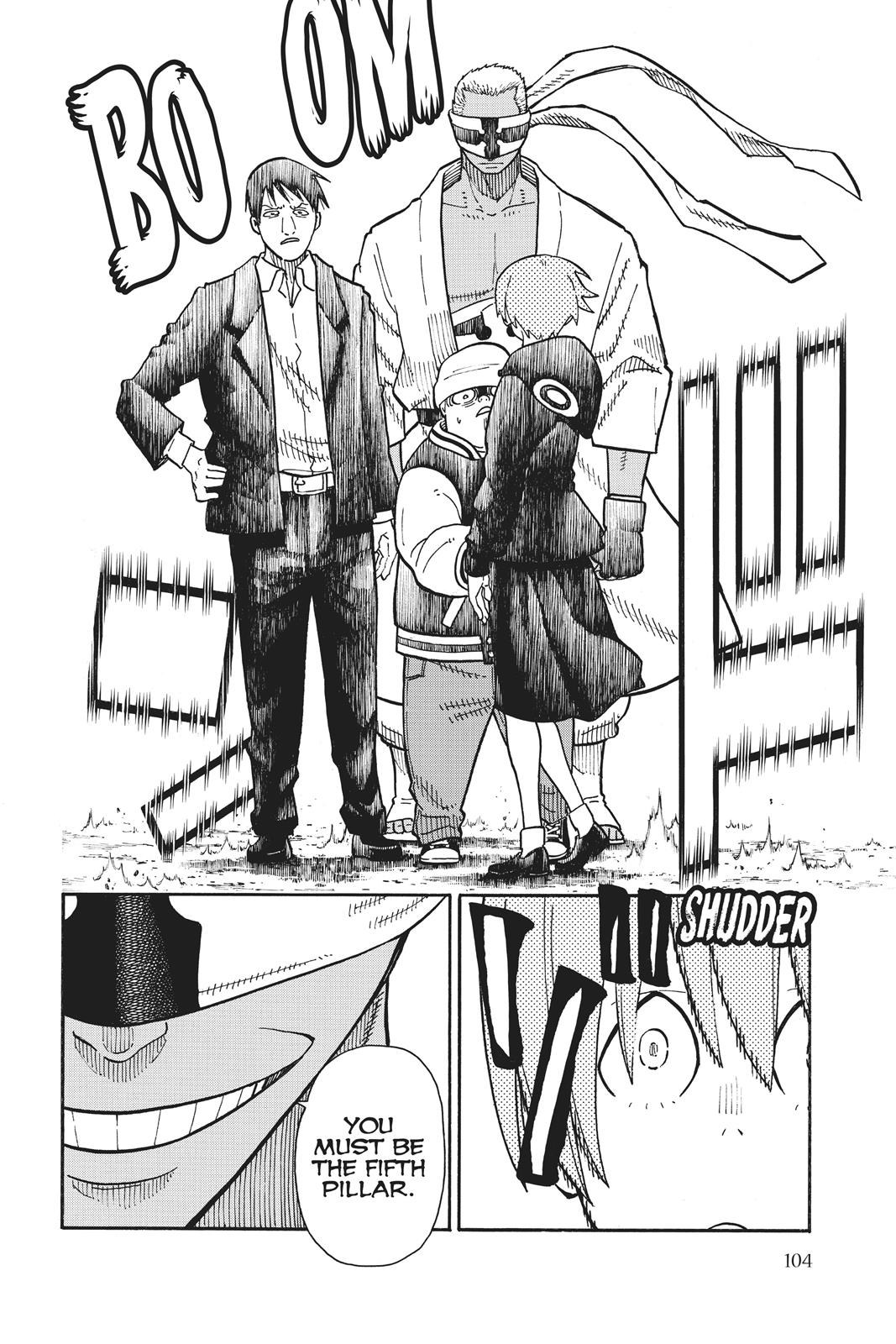 Read Fire Force Manga Online