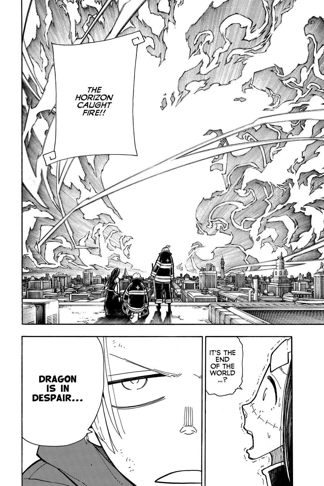 Read Fire Force Manga Online