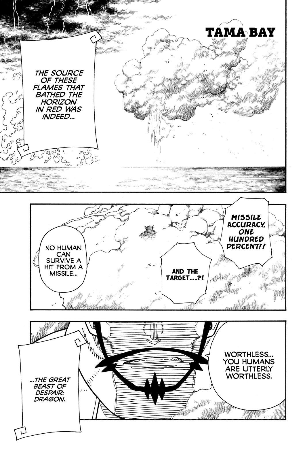 Read Fire Force Manga Online