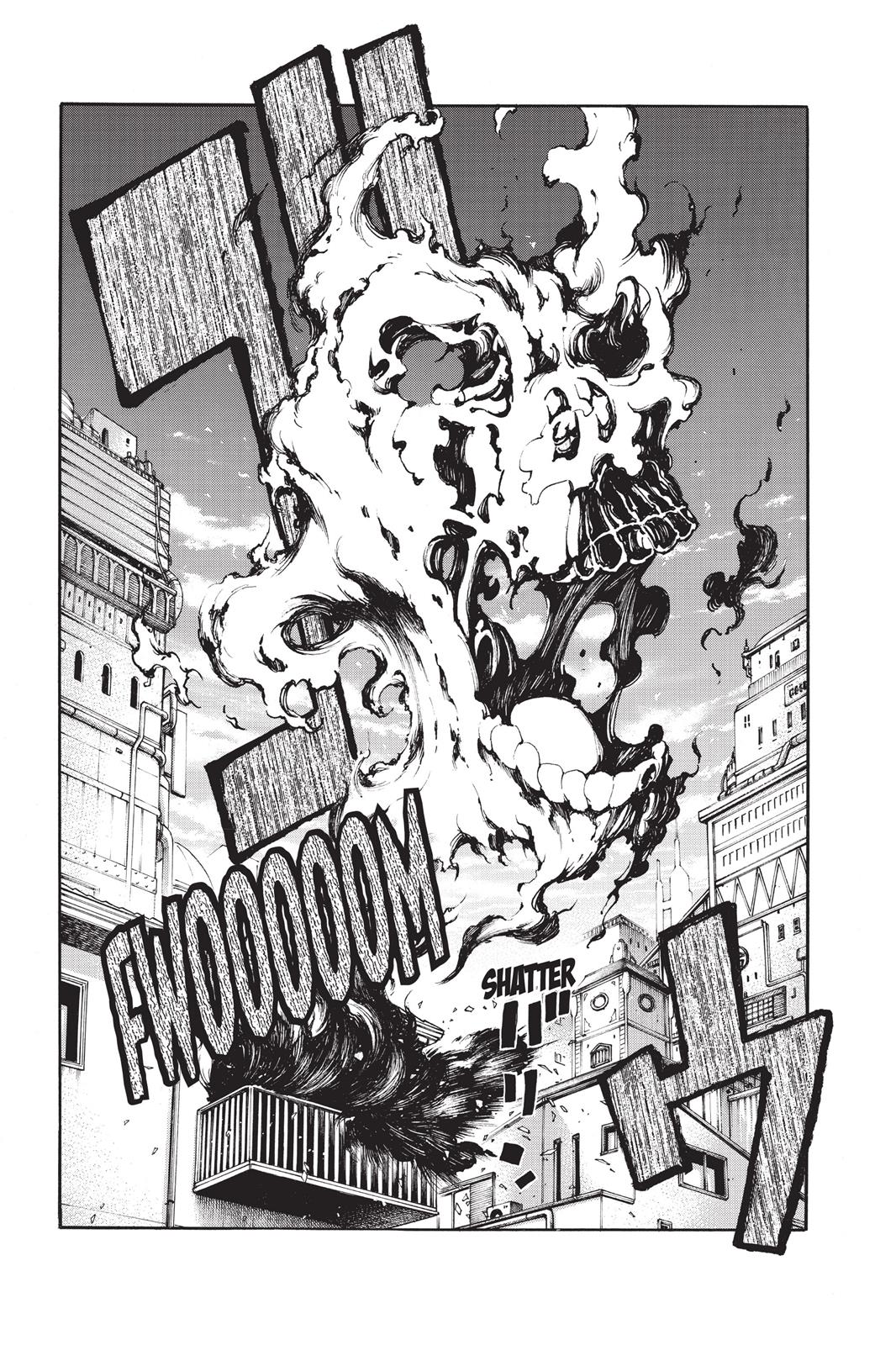 Read Fire Force Manga Online