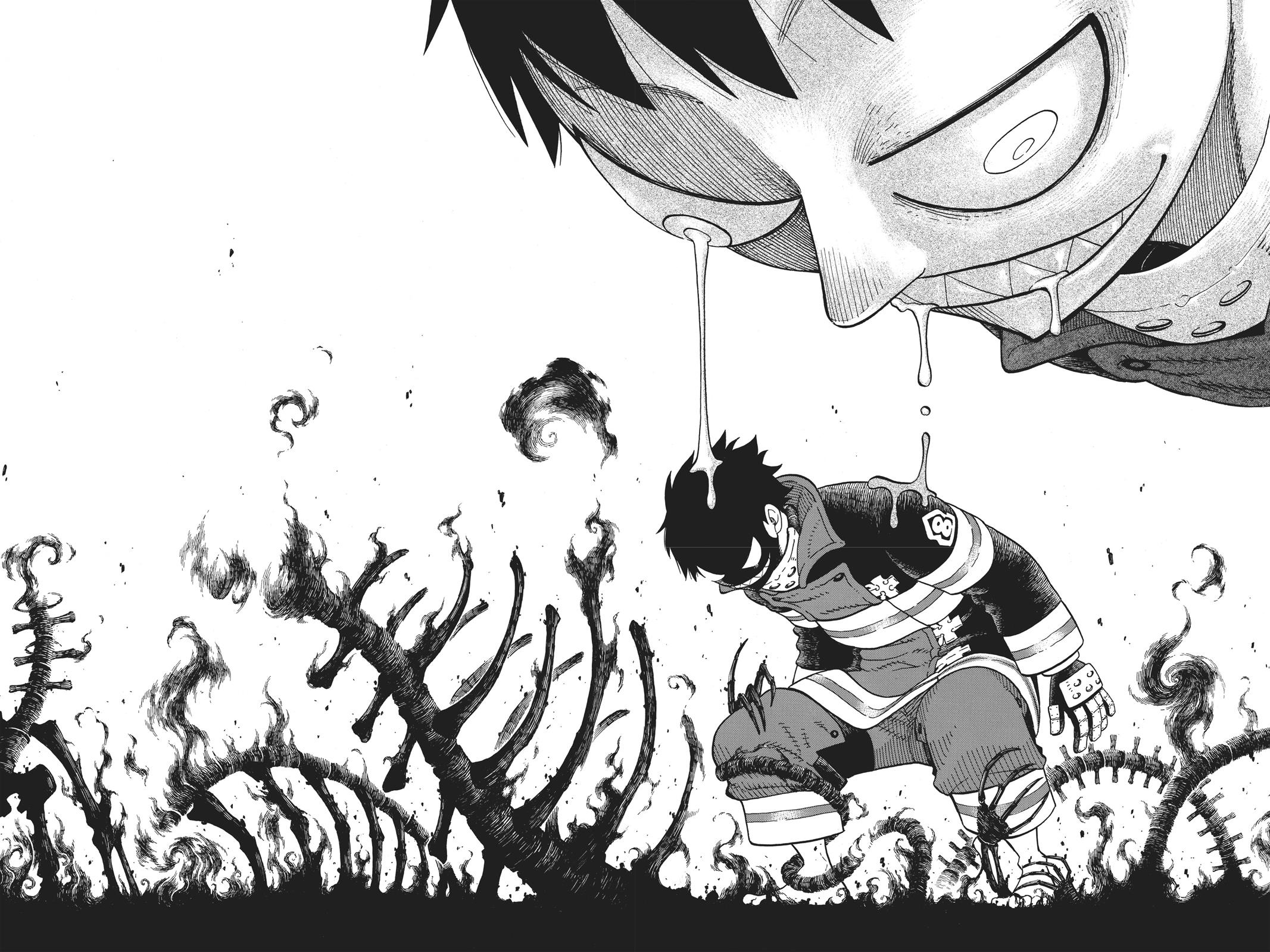 Read Fire Force Manga Online