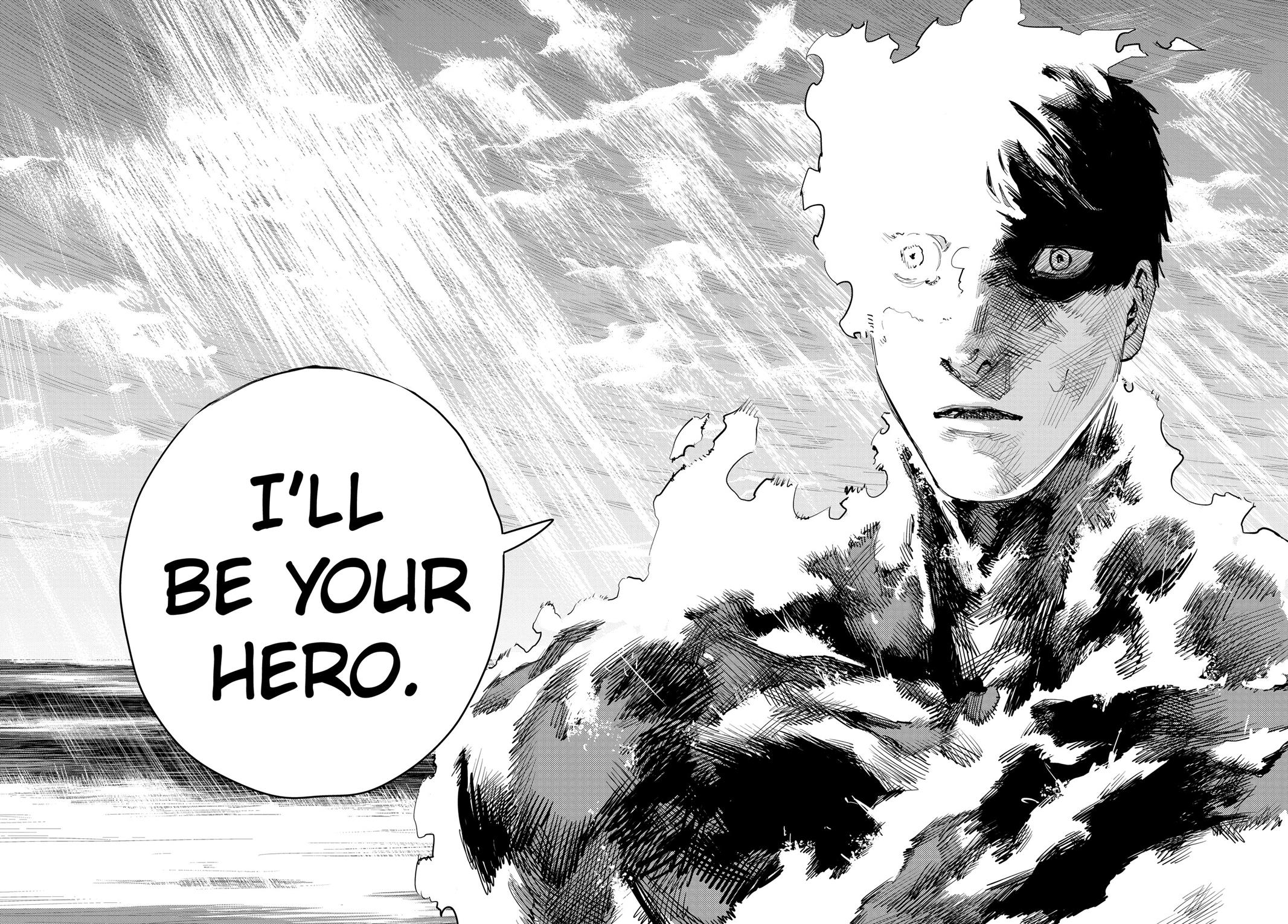 Read Fire Punch Manga Online