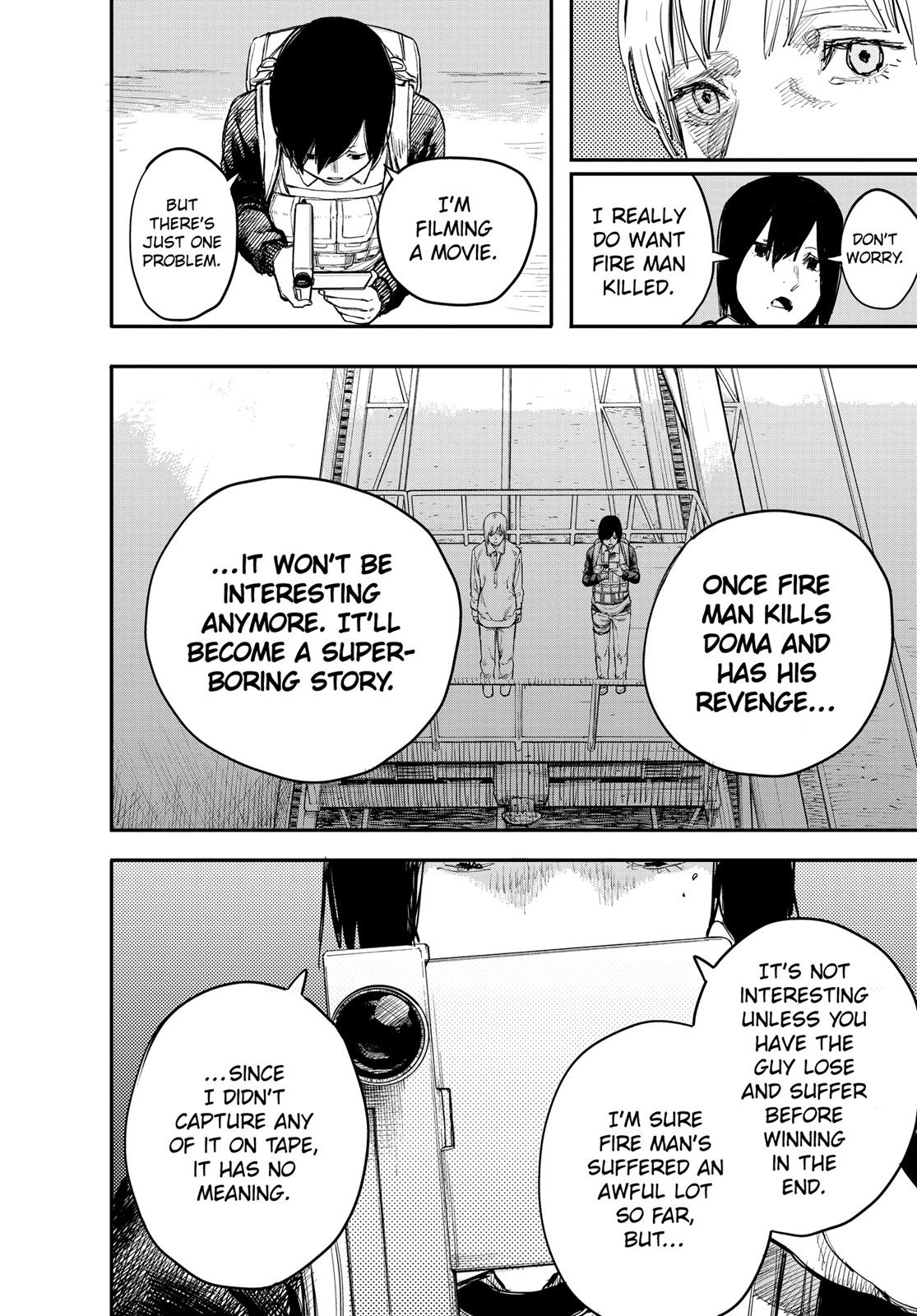 Read Fire Punch Manga Online