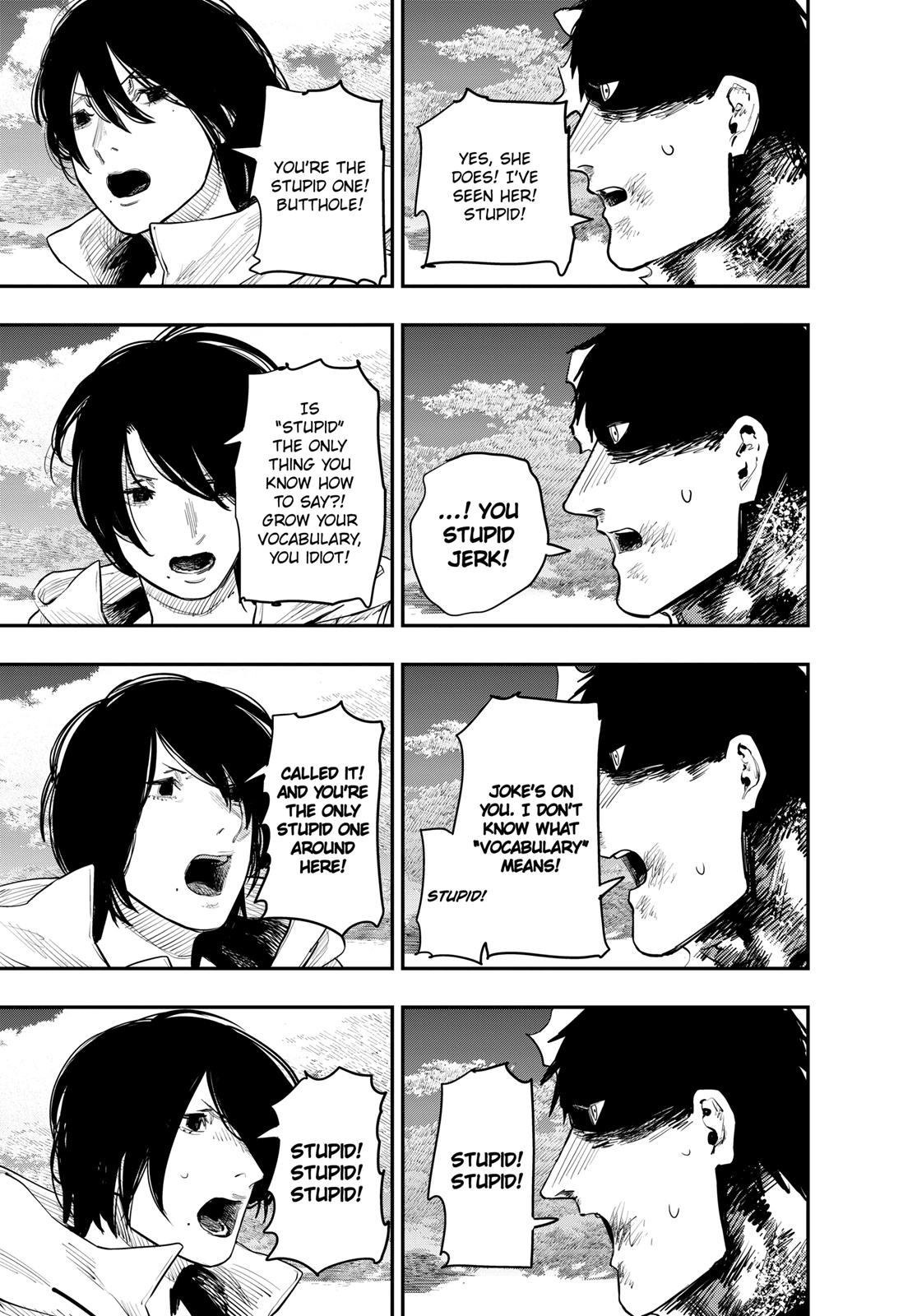 Read Fire Punch Manga Online