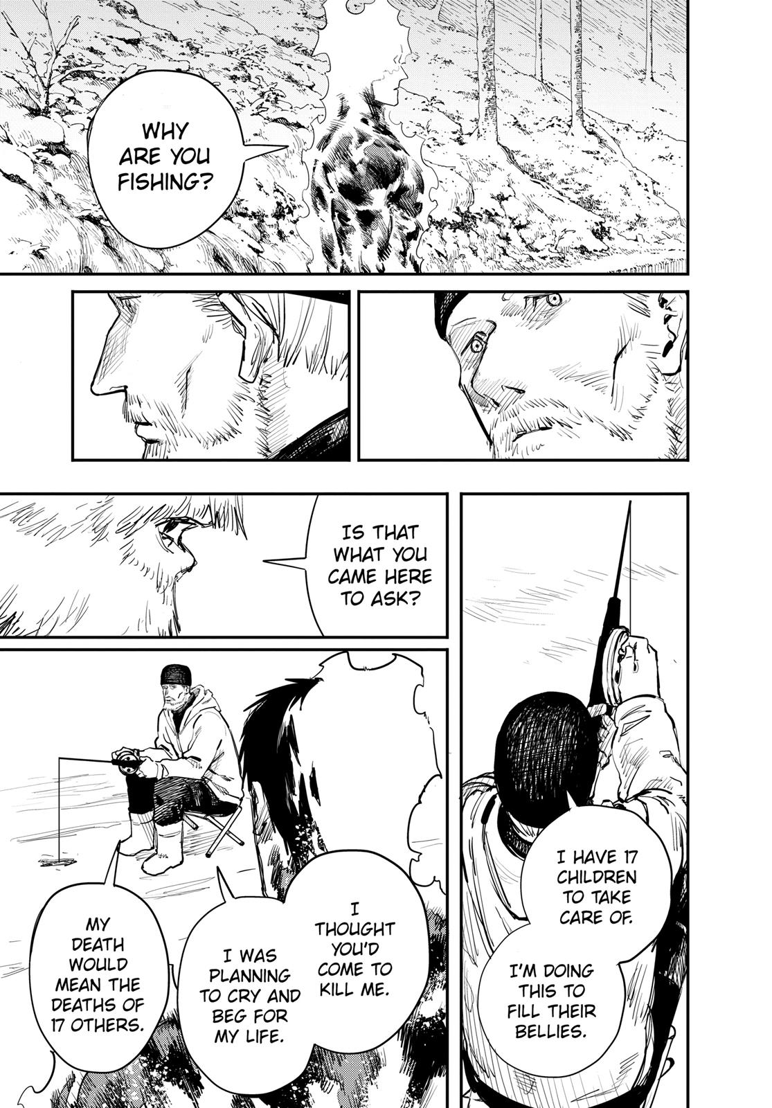 Read Fire Punch Manga Online