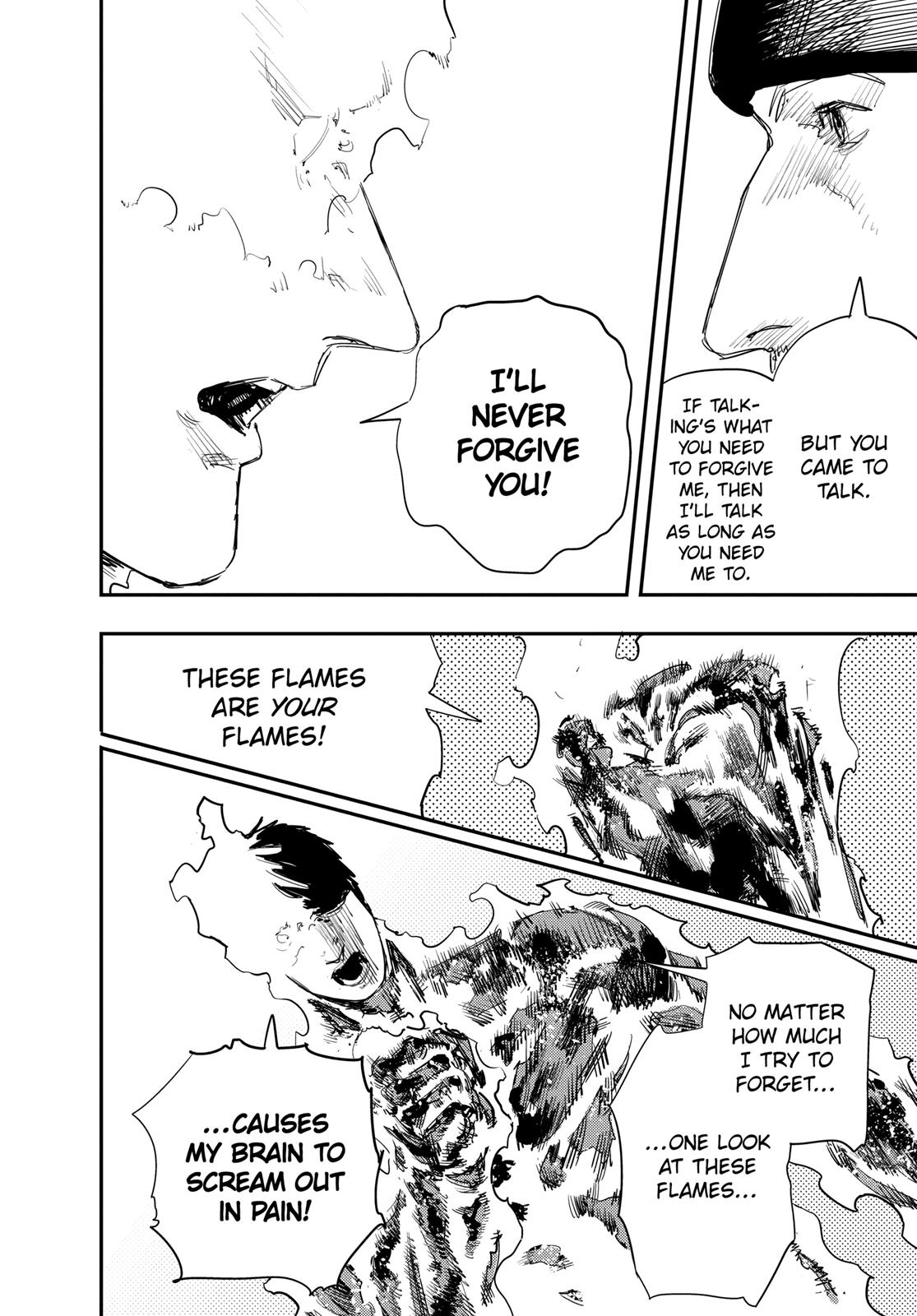 Read Fire Punch Manga Online