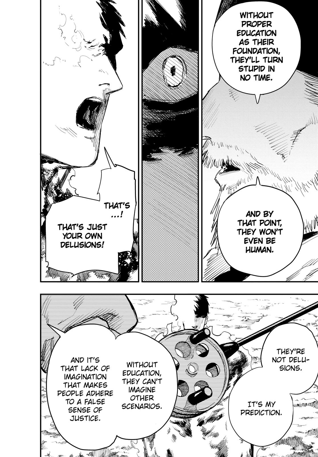 Read Fire Punch Manga Online