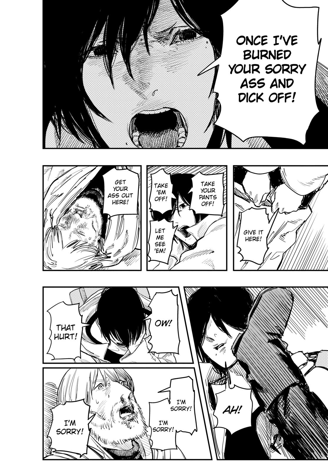 Read Fire Punch Manga Online