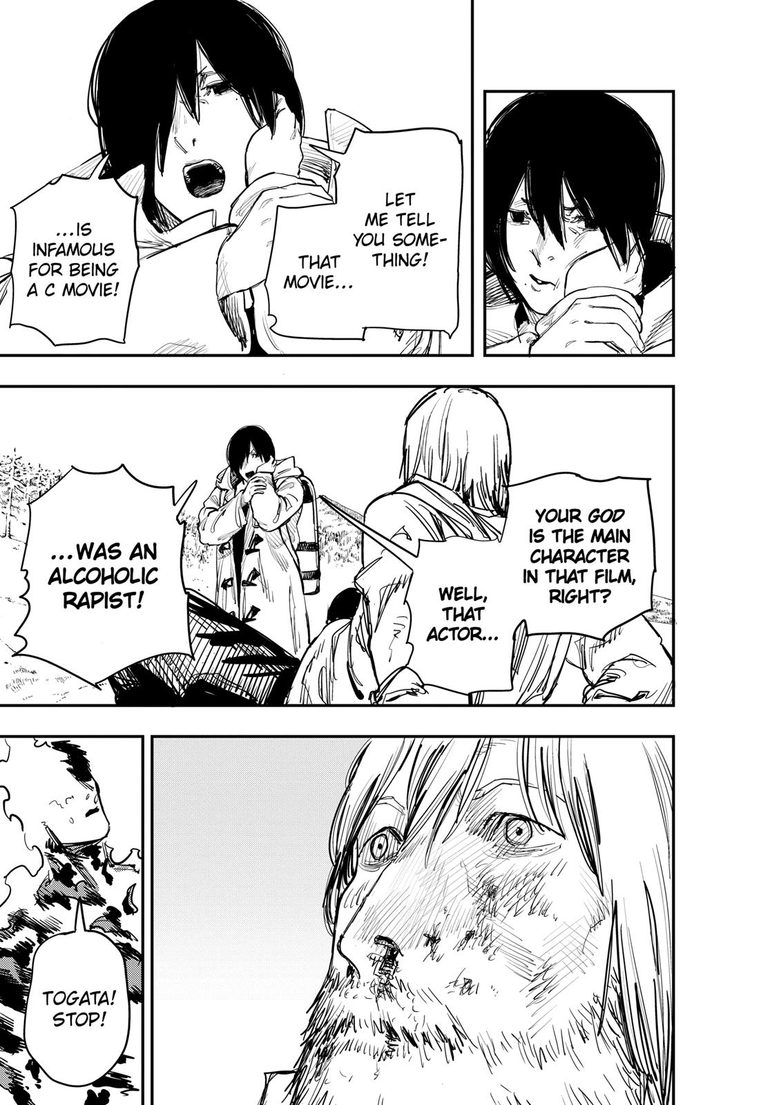 Read Fire Punch Manga Online
