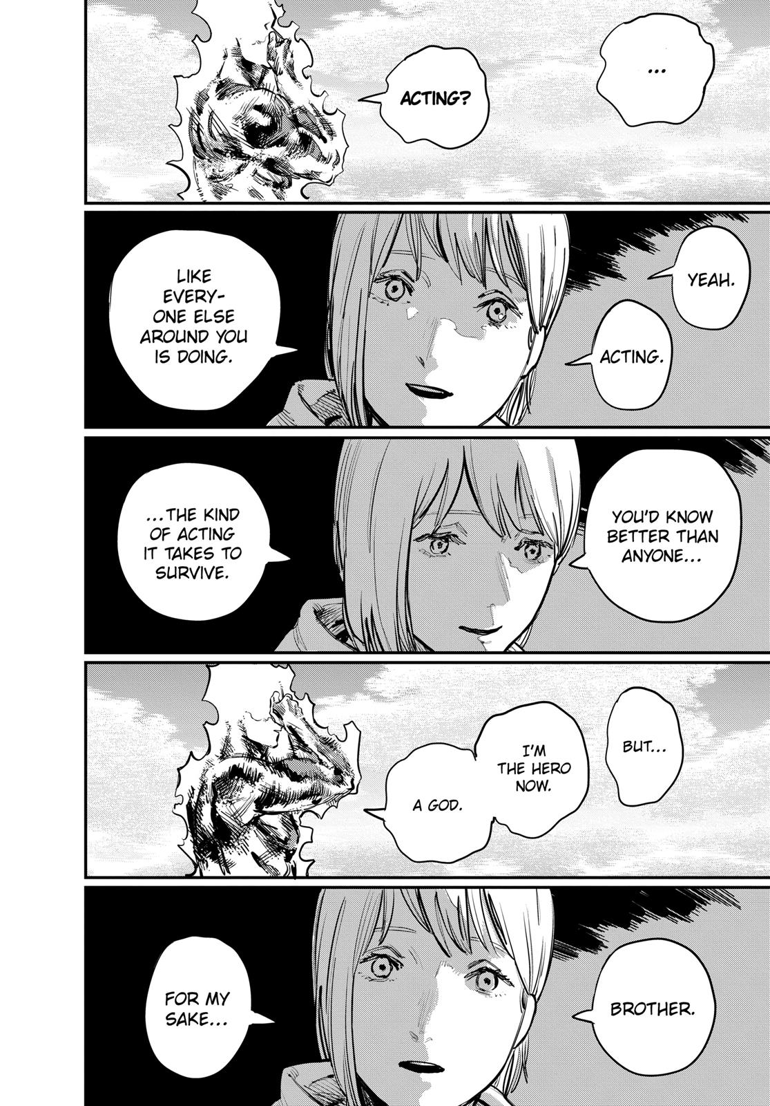 Read Fire Punch Manga Online