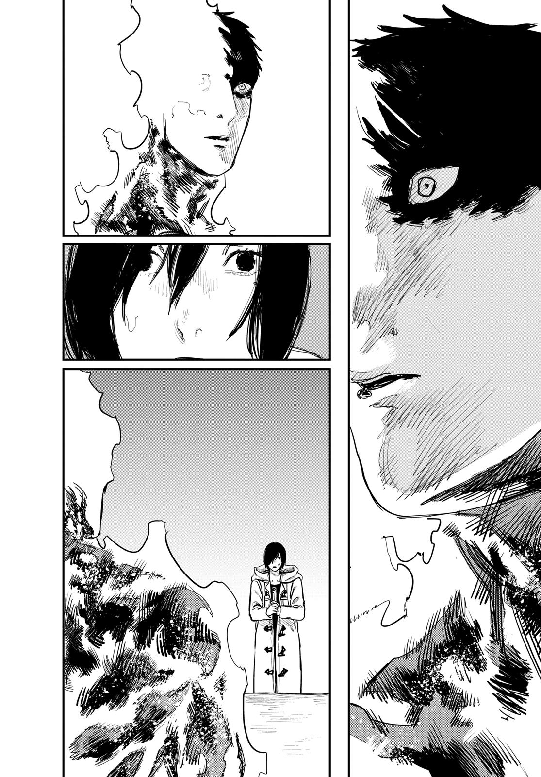 Read Fire Punch Manga Online