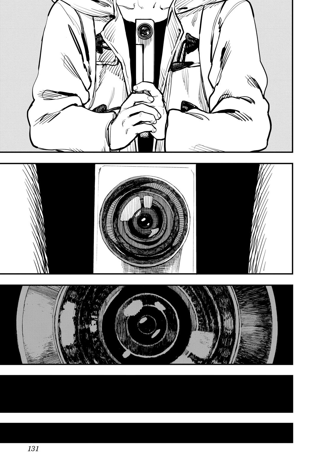 Read Fire Punch Manga Online