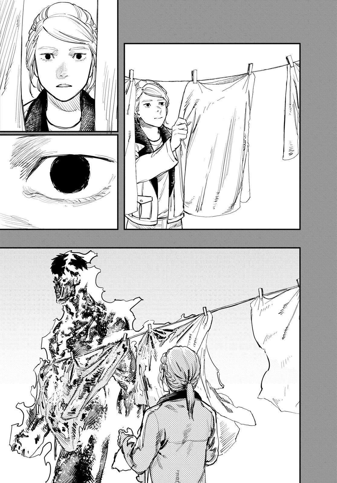Read Fire Punch Manga Online