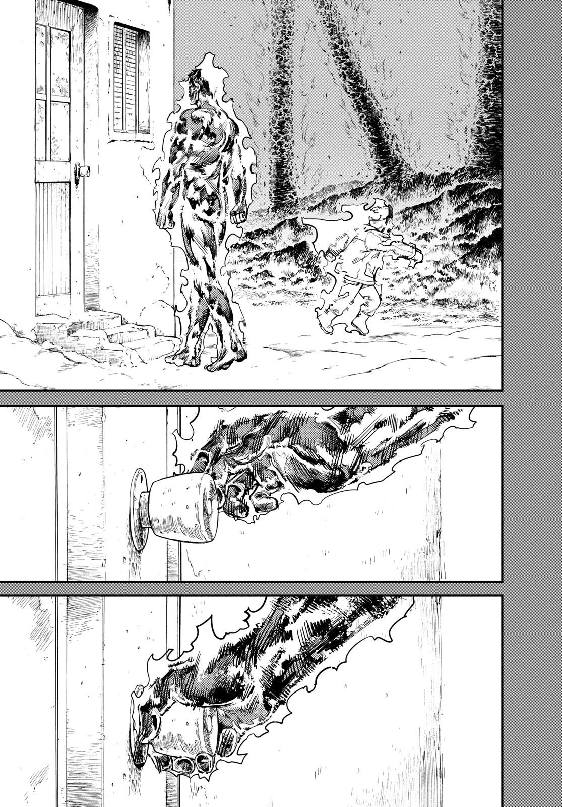 Read Fire Punch Manga Online