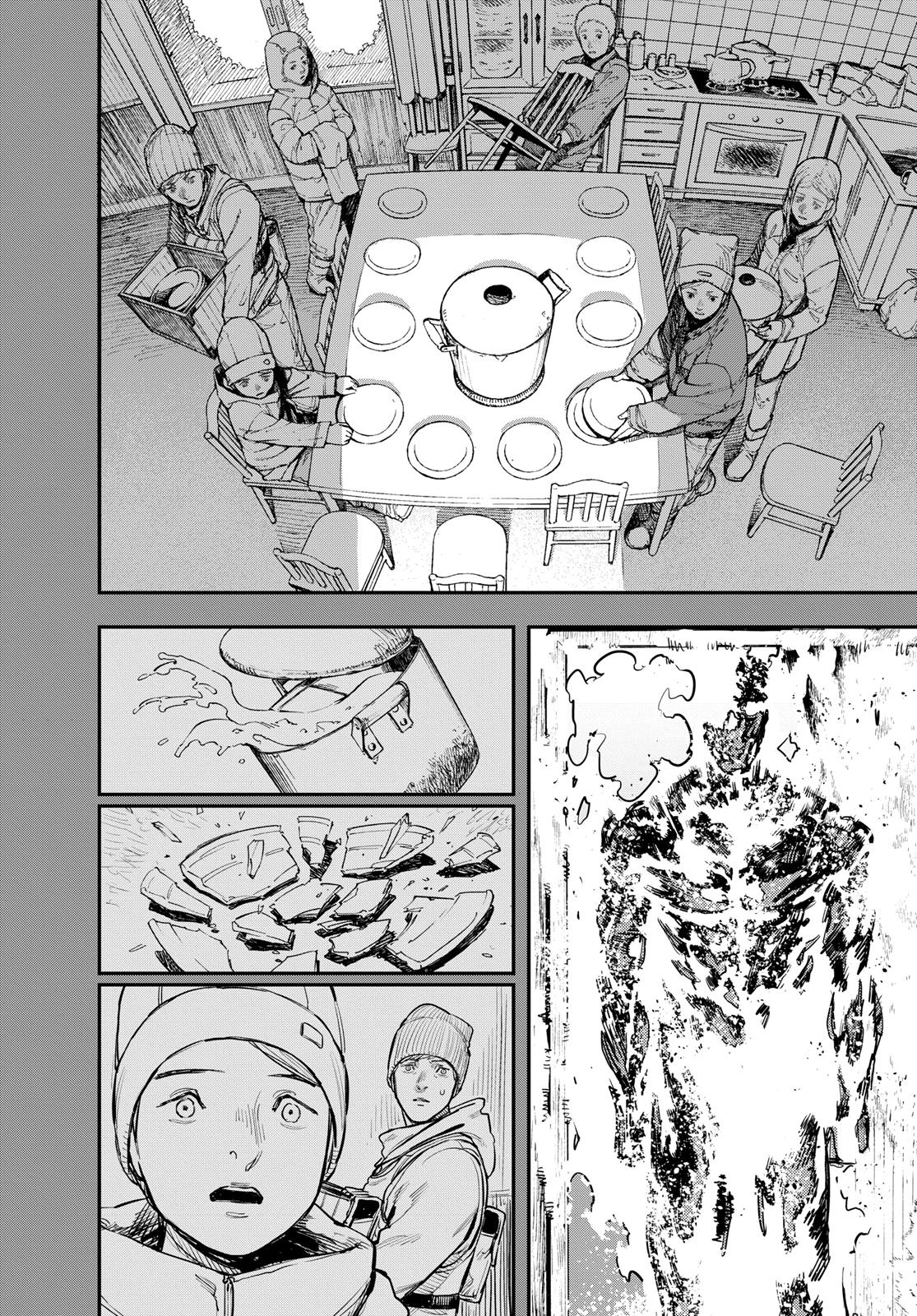 Read Fire Punch Manga Online