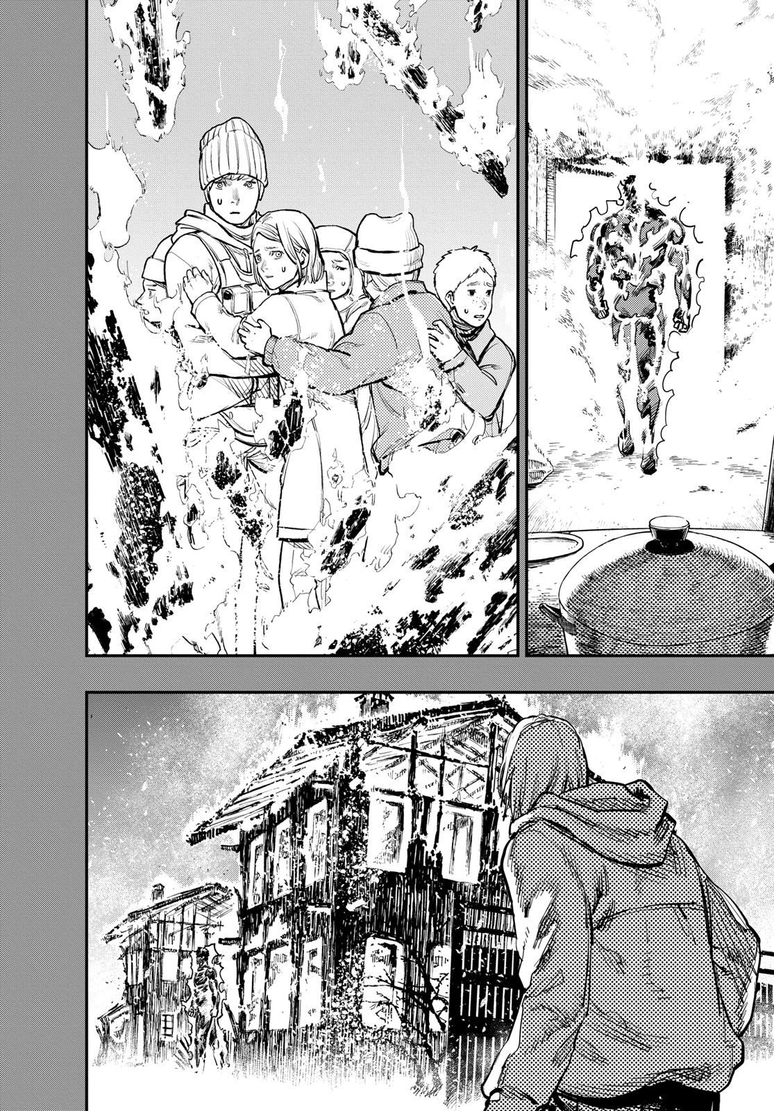 Read Fire Punch Manga Online