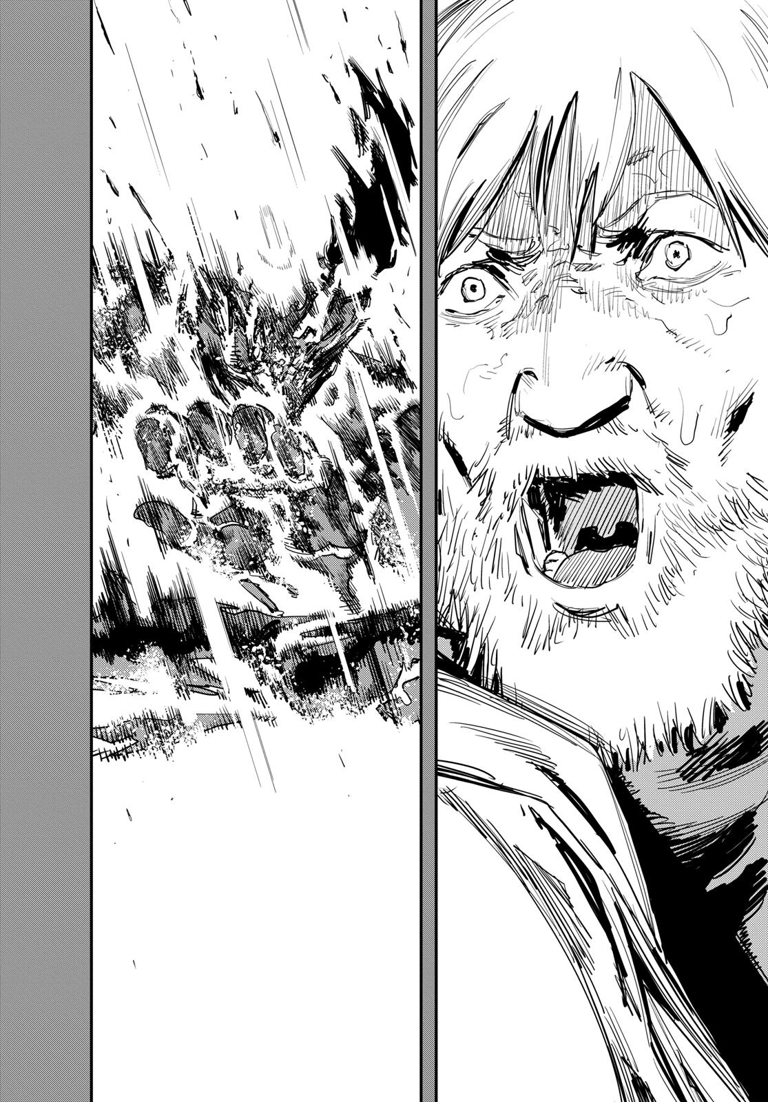 Read Fire Punch Manga Online
