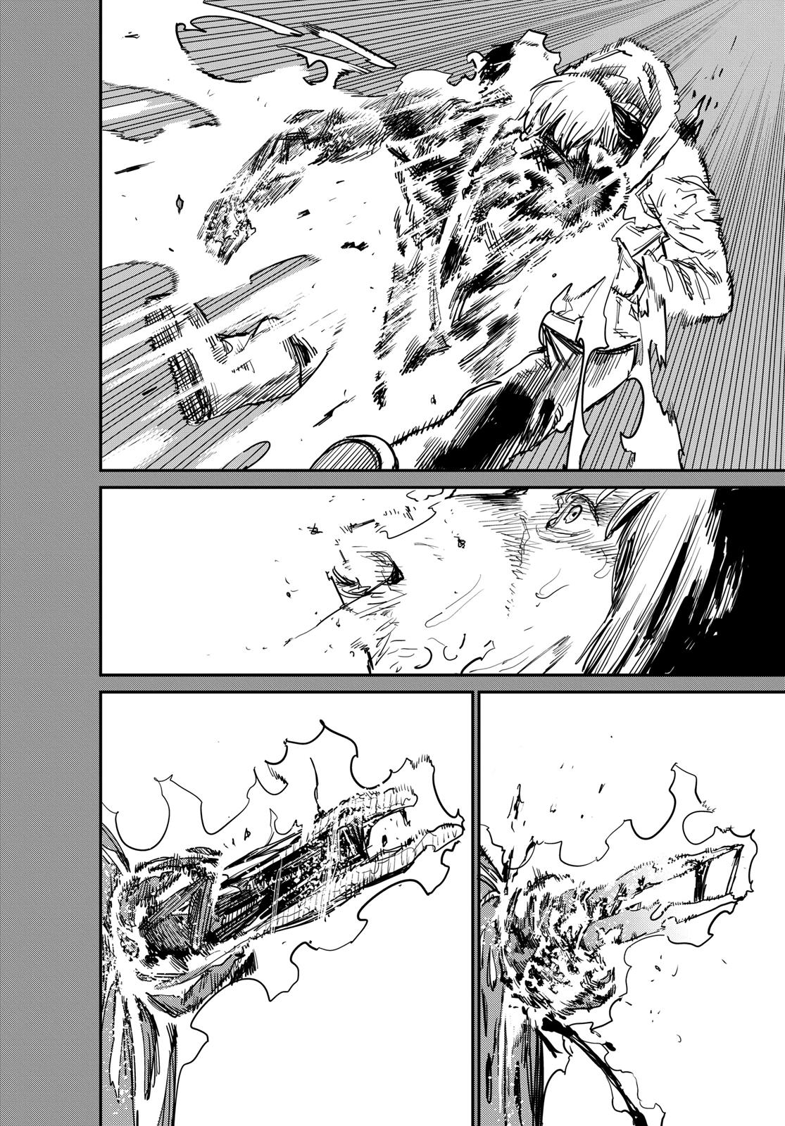 Read Fire Punch Manga Online