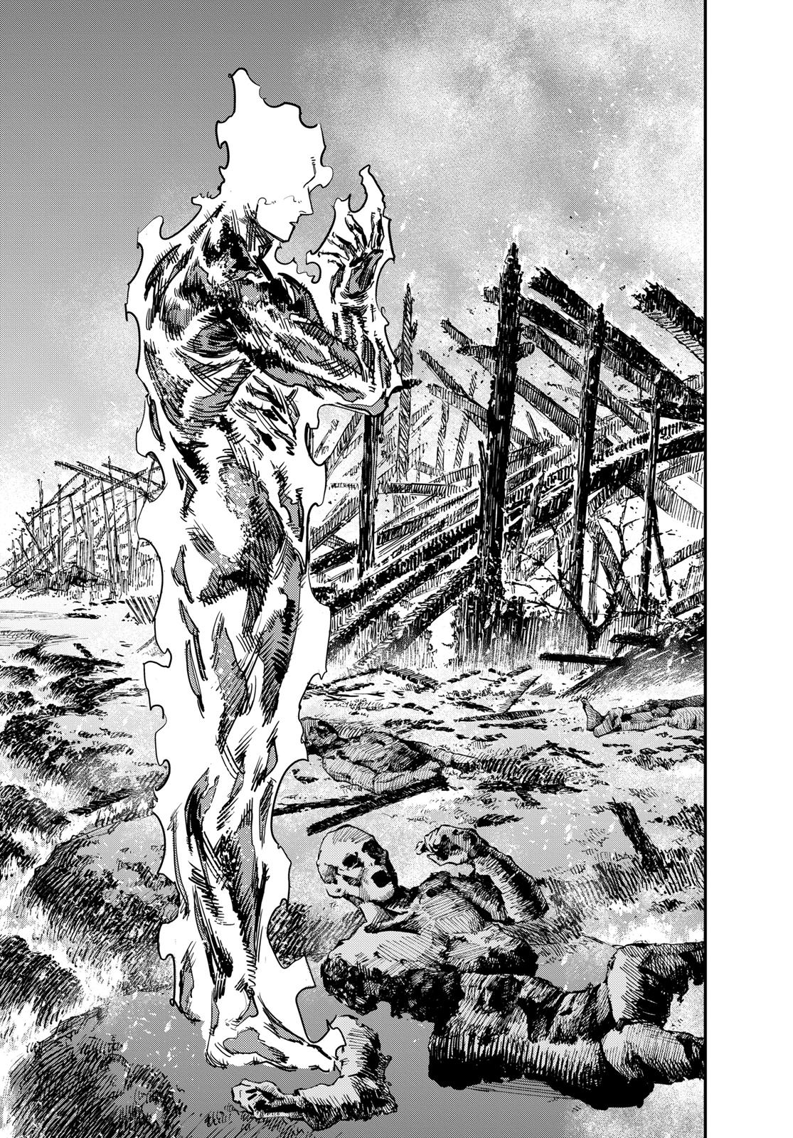 Read Fire Punch Manga Online