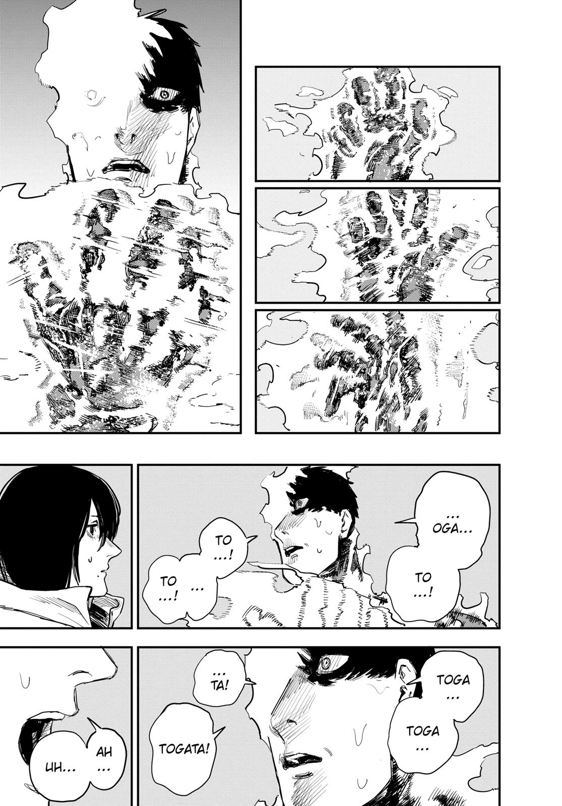 Read Fire Punch Manga Online