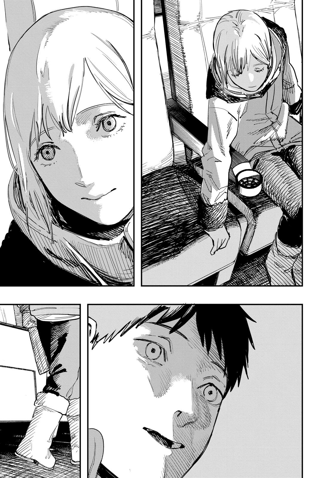 Read Fire Punch Manga Online