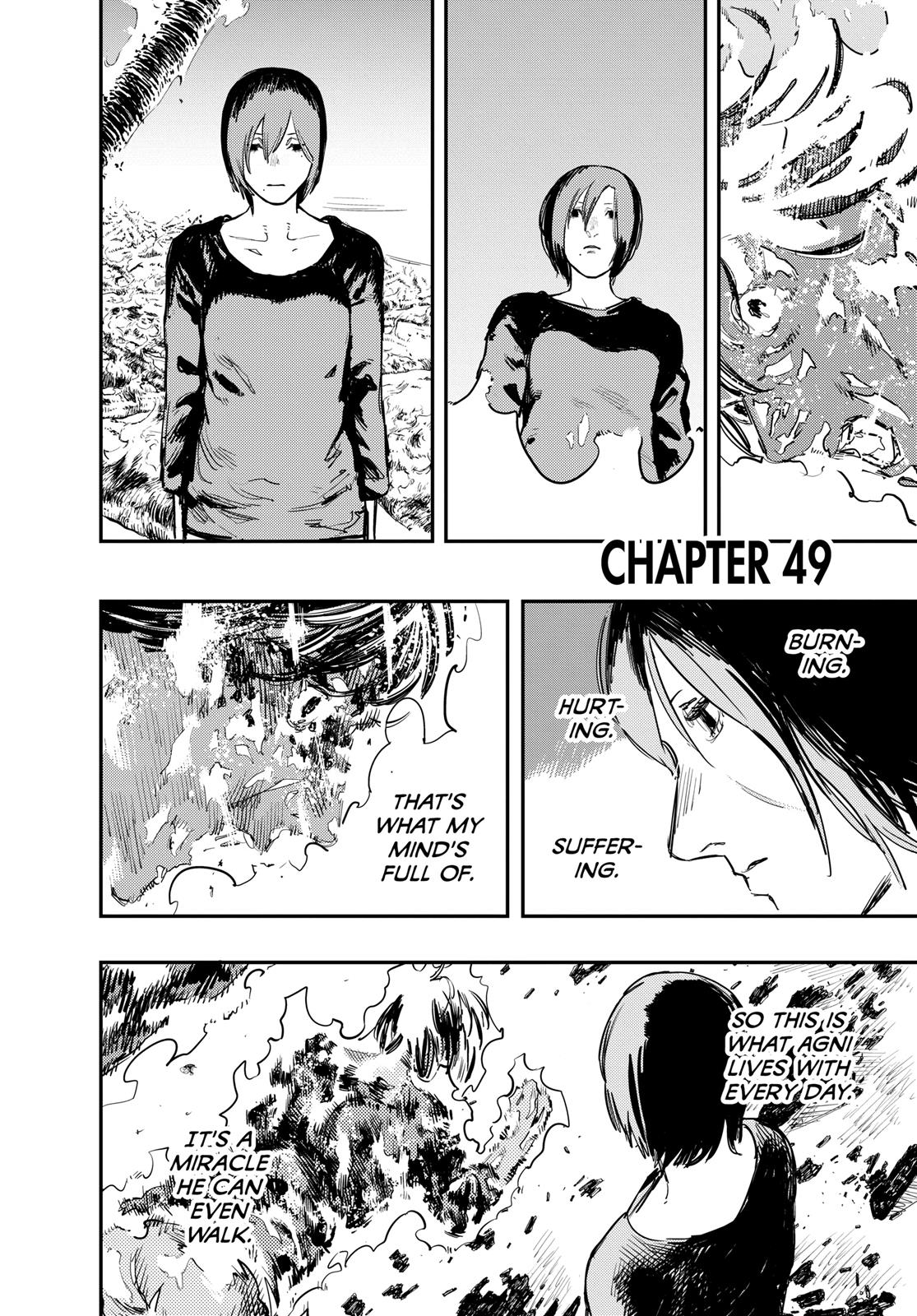 Read Fire Punch Manga Online