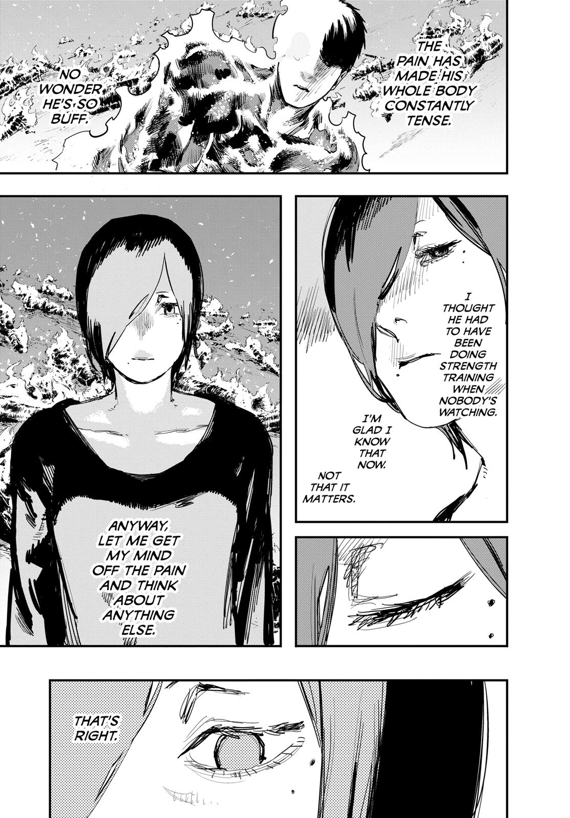 Read Fire Punch Manga Online
