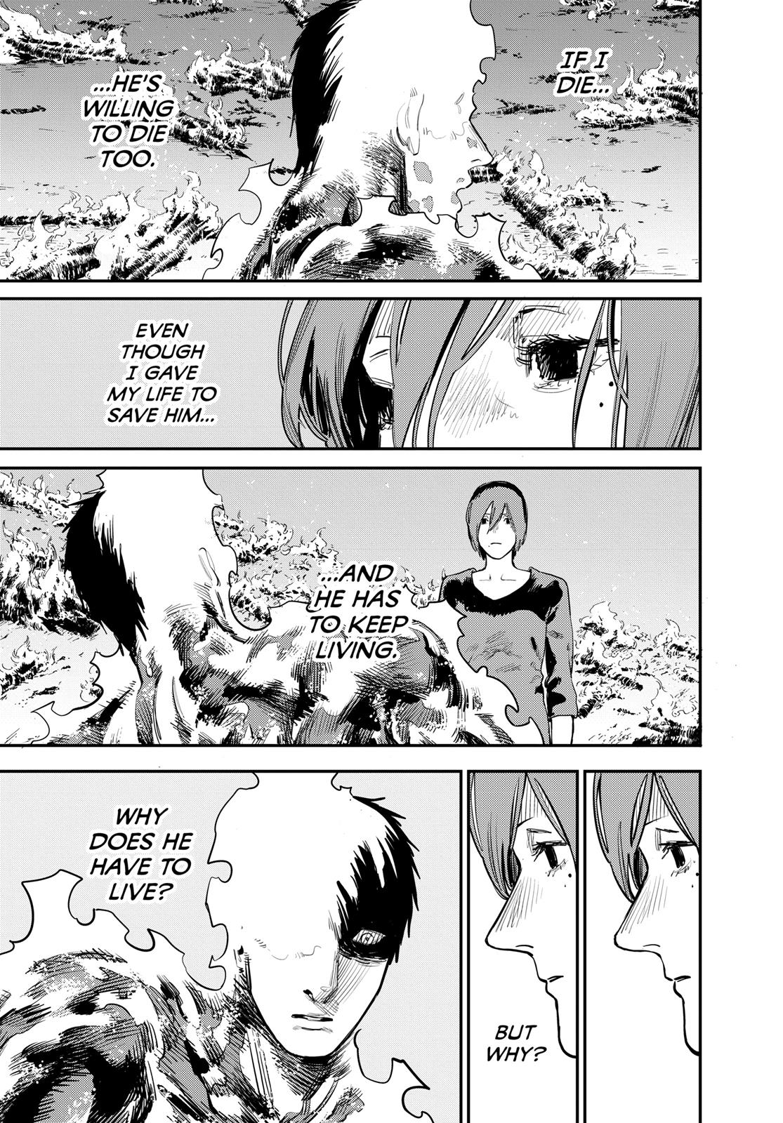 Read Fire Punch Manga Online