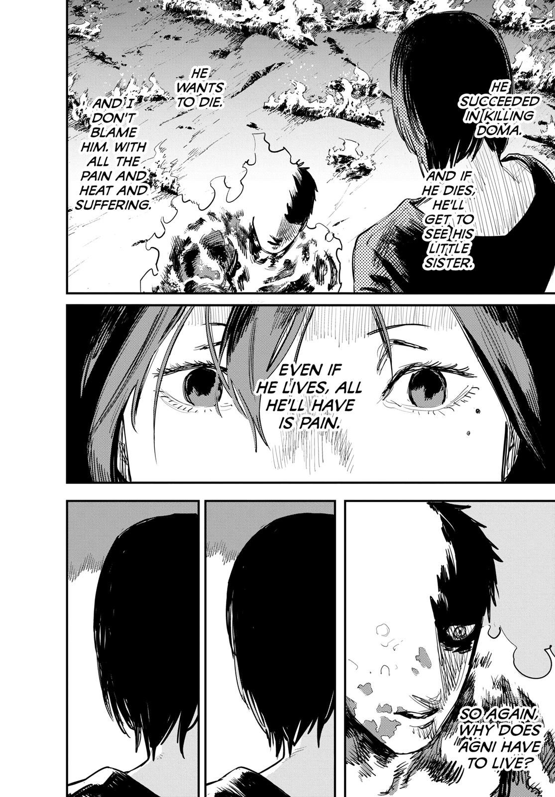 Read Fire Punch Manga Online